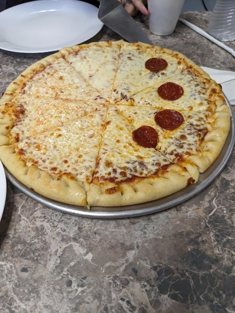 Mercer Pizza Plus