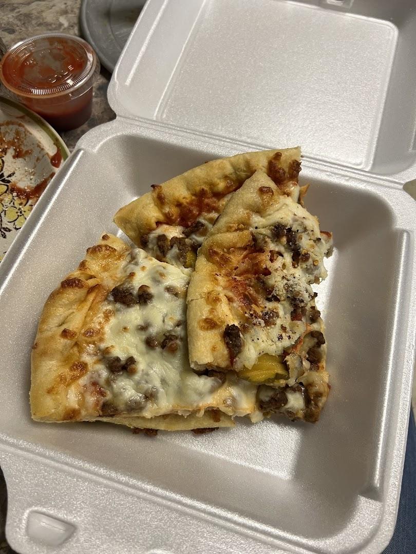 Mercer Pizza Plus